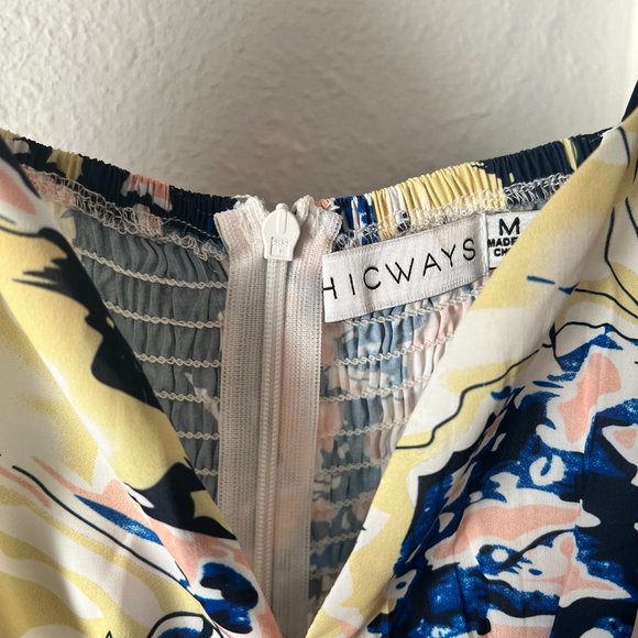 Maxi Dress Floral - Picture 4 of 10